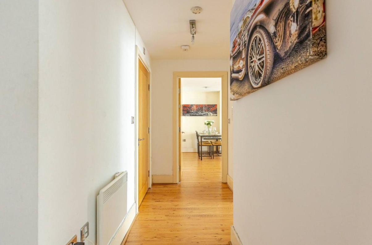 Fountain House London Flat Central Exterior foto